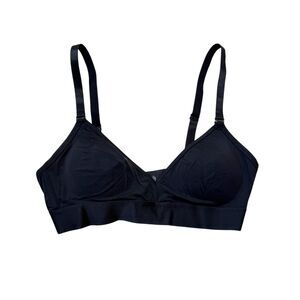 ThirdLove Black 24/7 Classic Wireless Bralette Size S NWT